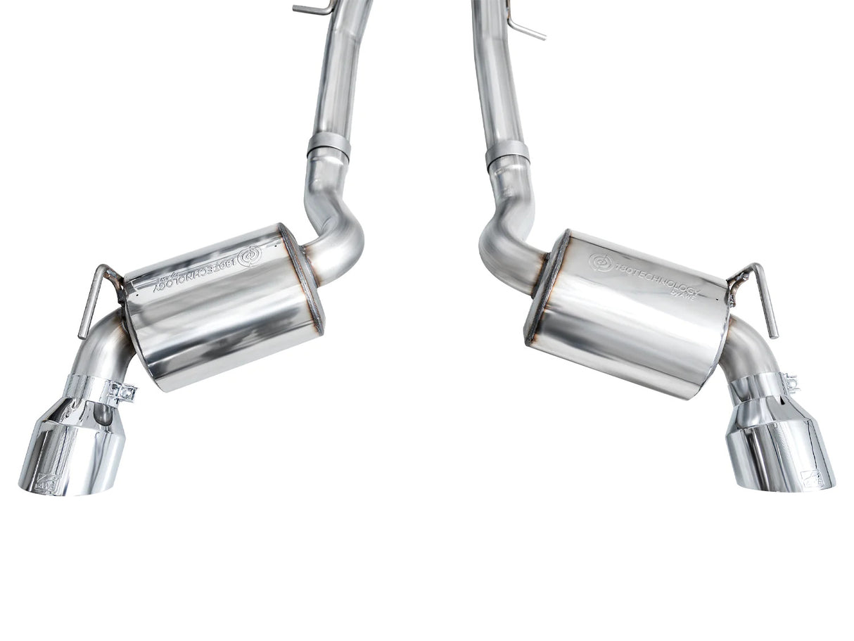 AWE Tuning Touring Edition Catback Exhaust