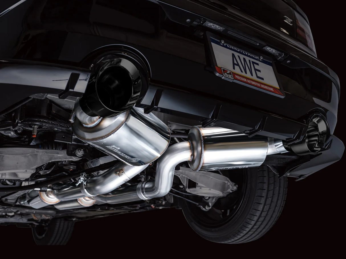 AWE Tuning Touring Edition Catback Exhaust