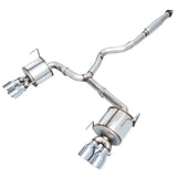 AWE Tuning Touring Edition Exhaust