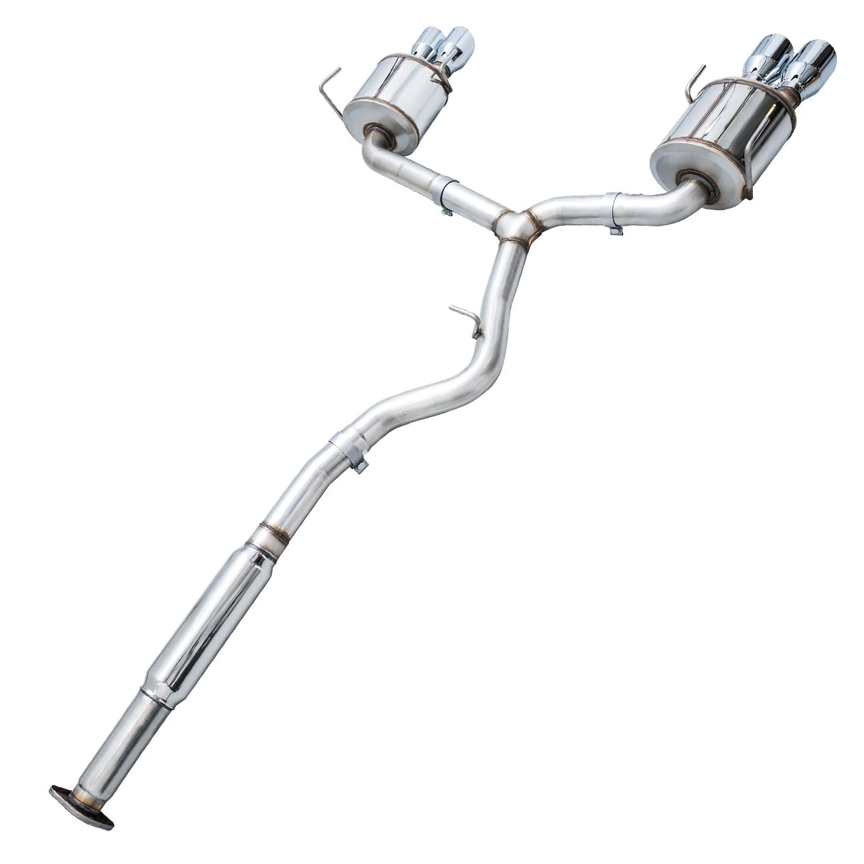 AWE Tuning Touring Edition Exhaust