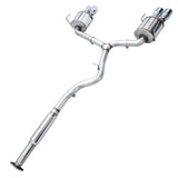 AWE Tuning Touring Edition Exhaust