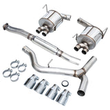 AWE Tuning Touring Edition Exhaust