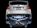 AWE Tuning Touring Edition Exhaust