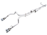AWE Tuning 0FG Cat Back Exhaust System w/ Tips