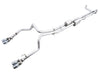 AWE Tuning 0FG Cat Back Exhaust System w/ Tips