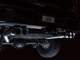 AWE Tuning 0FG Cat Back Exhaust System w/ Tips