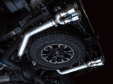 AWE Tuning 0FG Cat Back Exhaust System w/ Tips