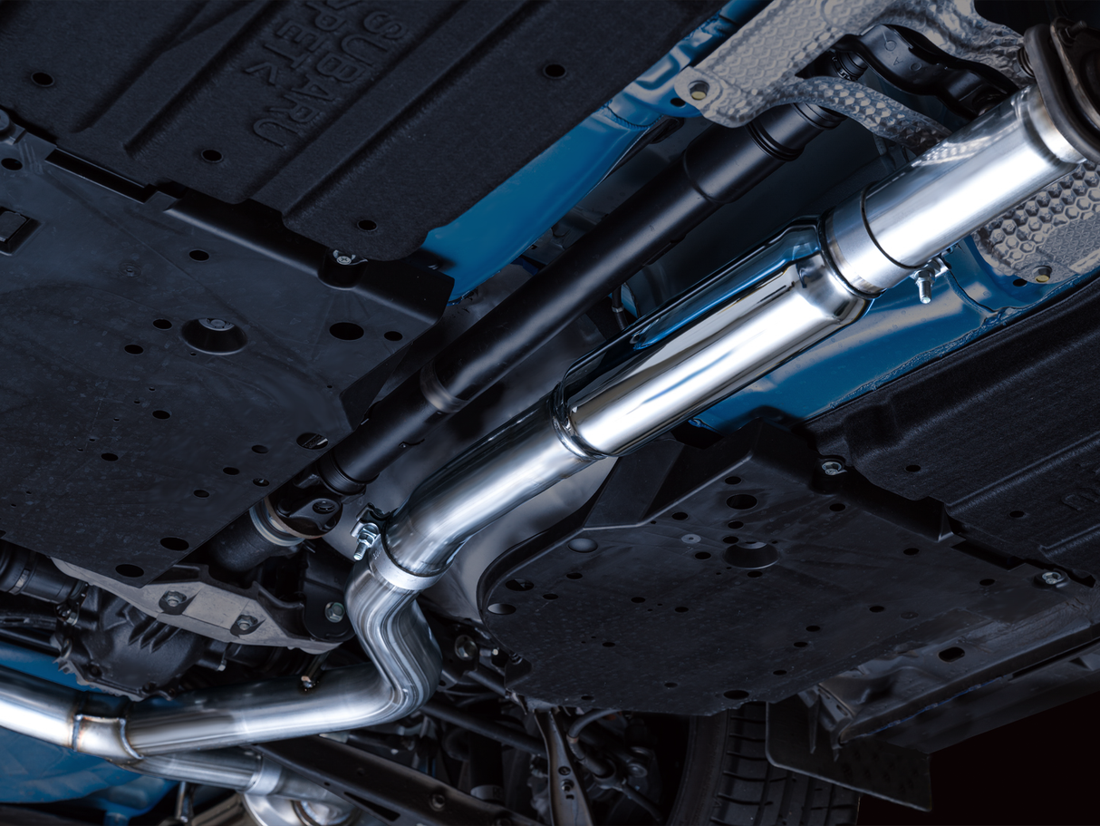AWE Tuning Touring Edition Catback Exhaust