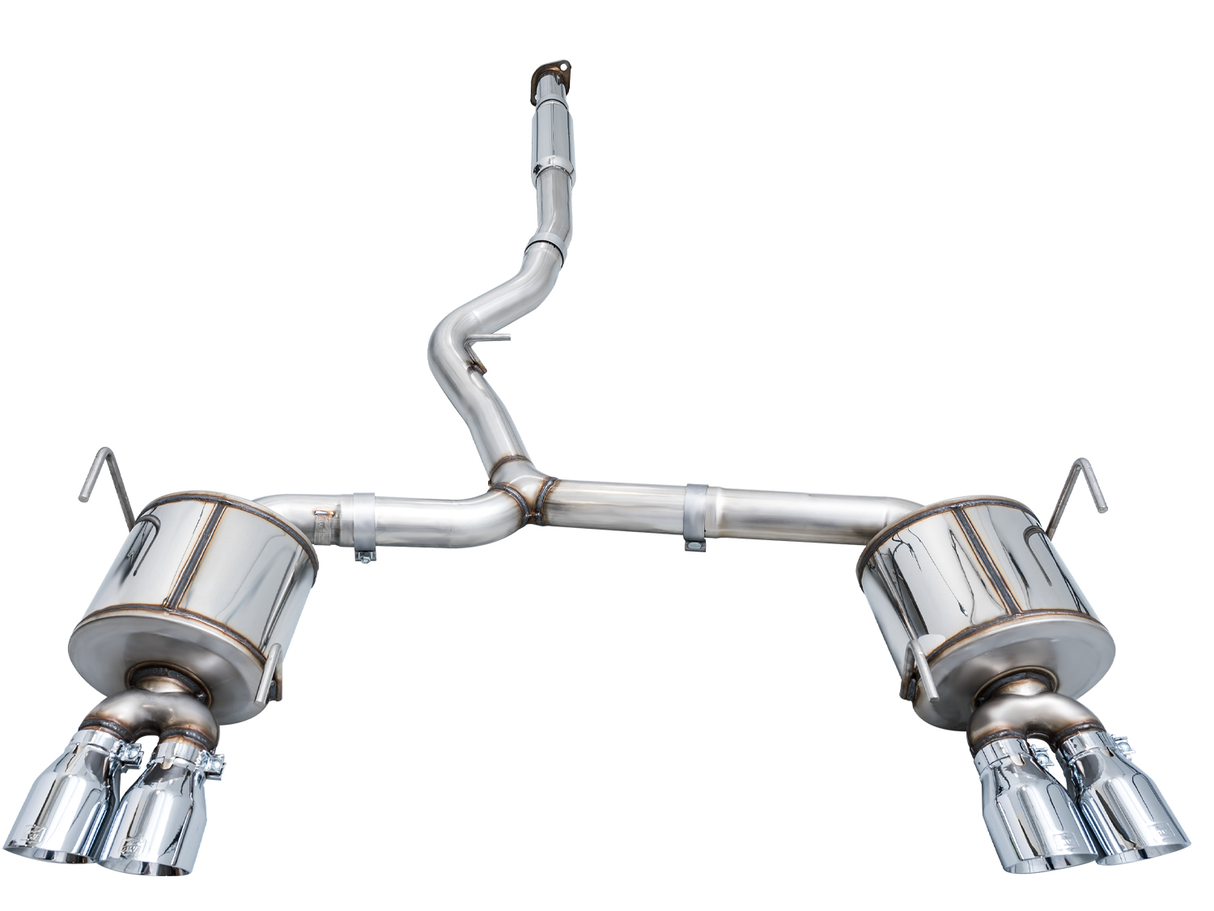 AWE Tuning Touring Edition Catback Exhaust