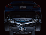 AWE Tuning Touring Edition Catback Exhaust