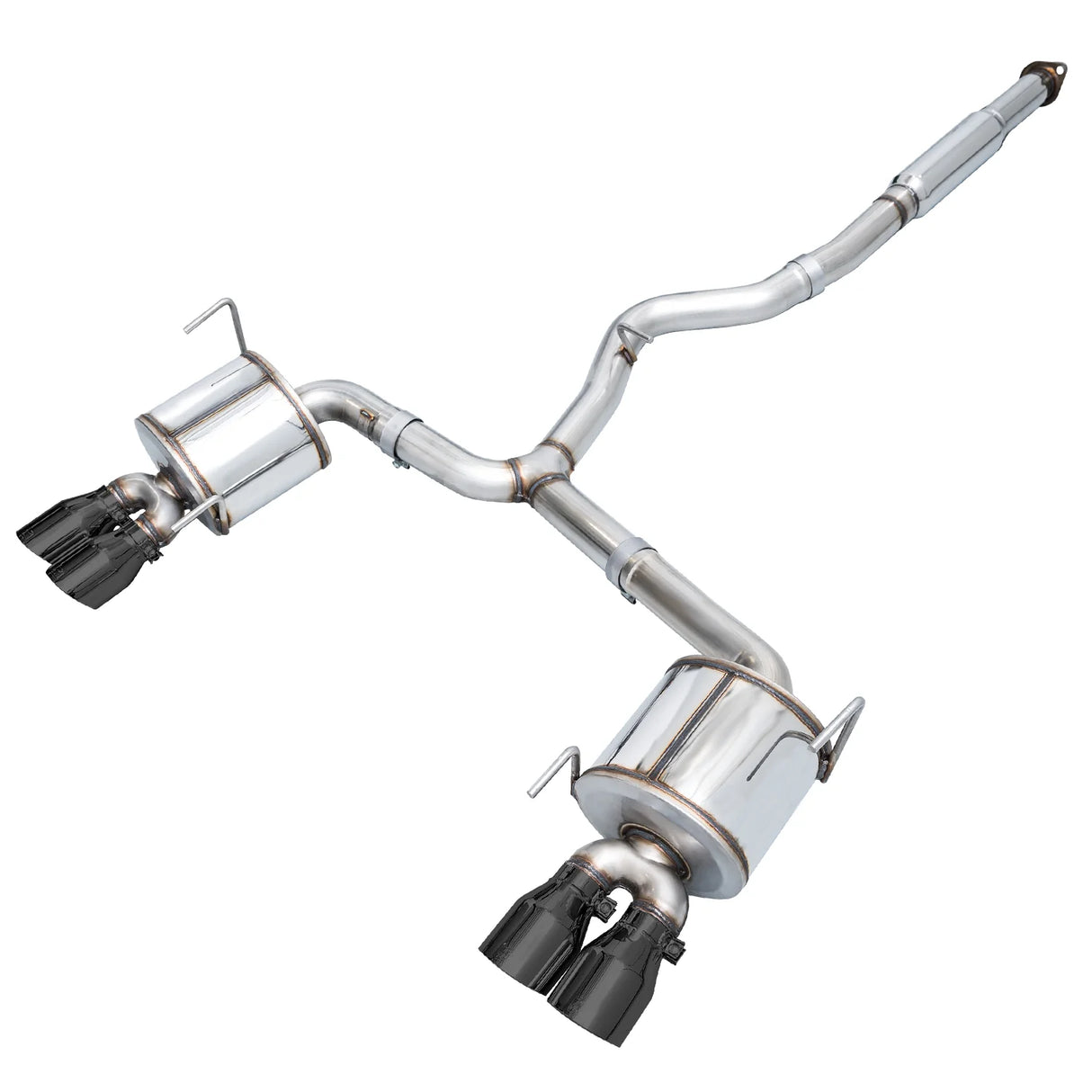 AWE Tuning Touring Edition Exhaust