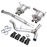 AWE Tuning Touring Edition Exhaust