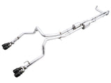AWE Tuning 0FG Cat Back Exhaust System w/ Tips