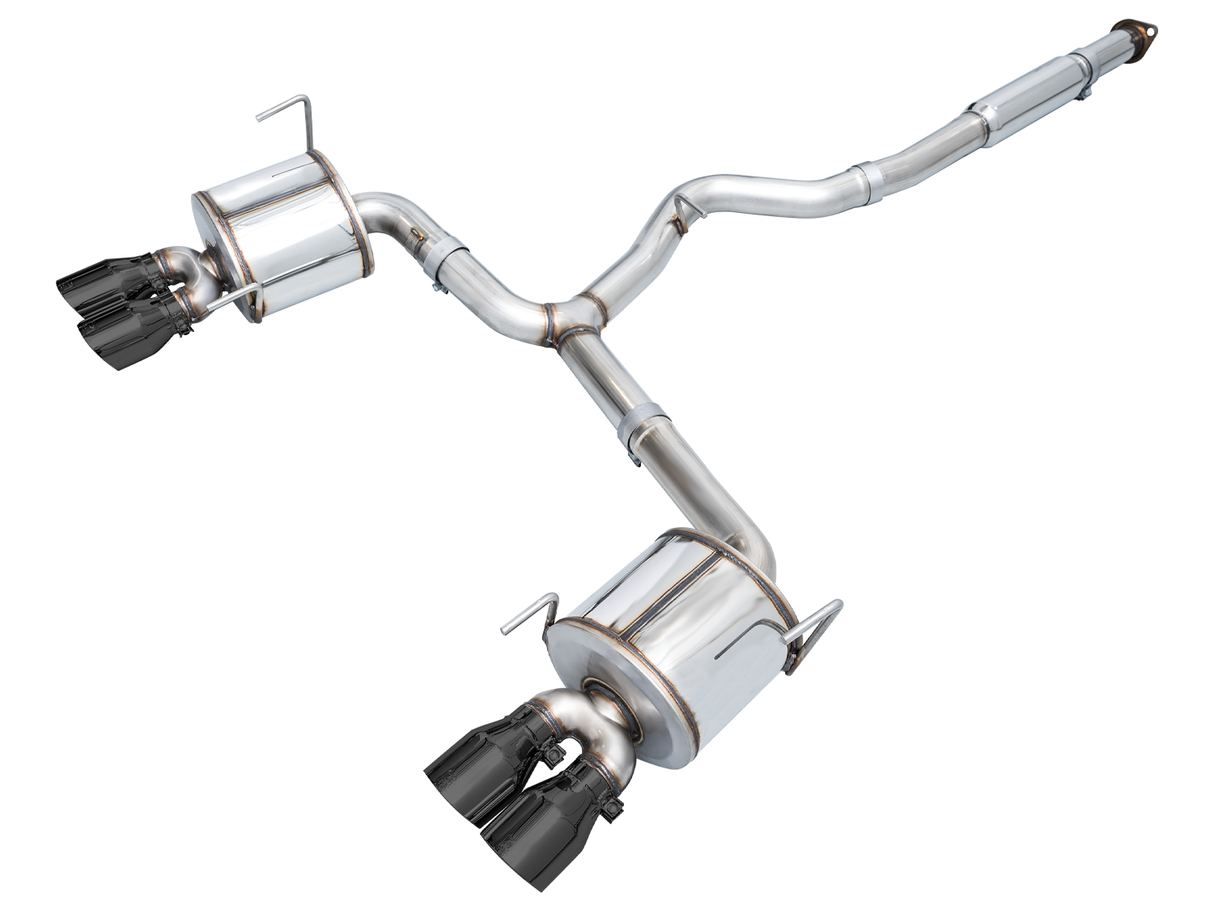 AWE Tuning Touring Edition Catback Exhaust