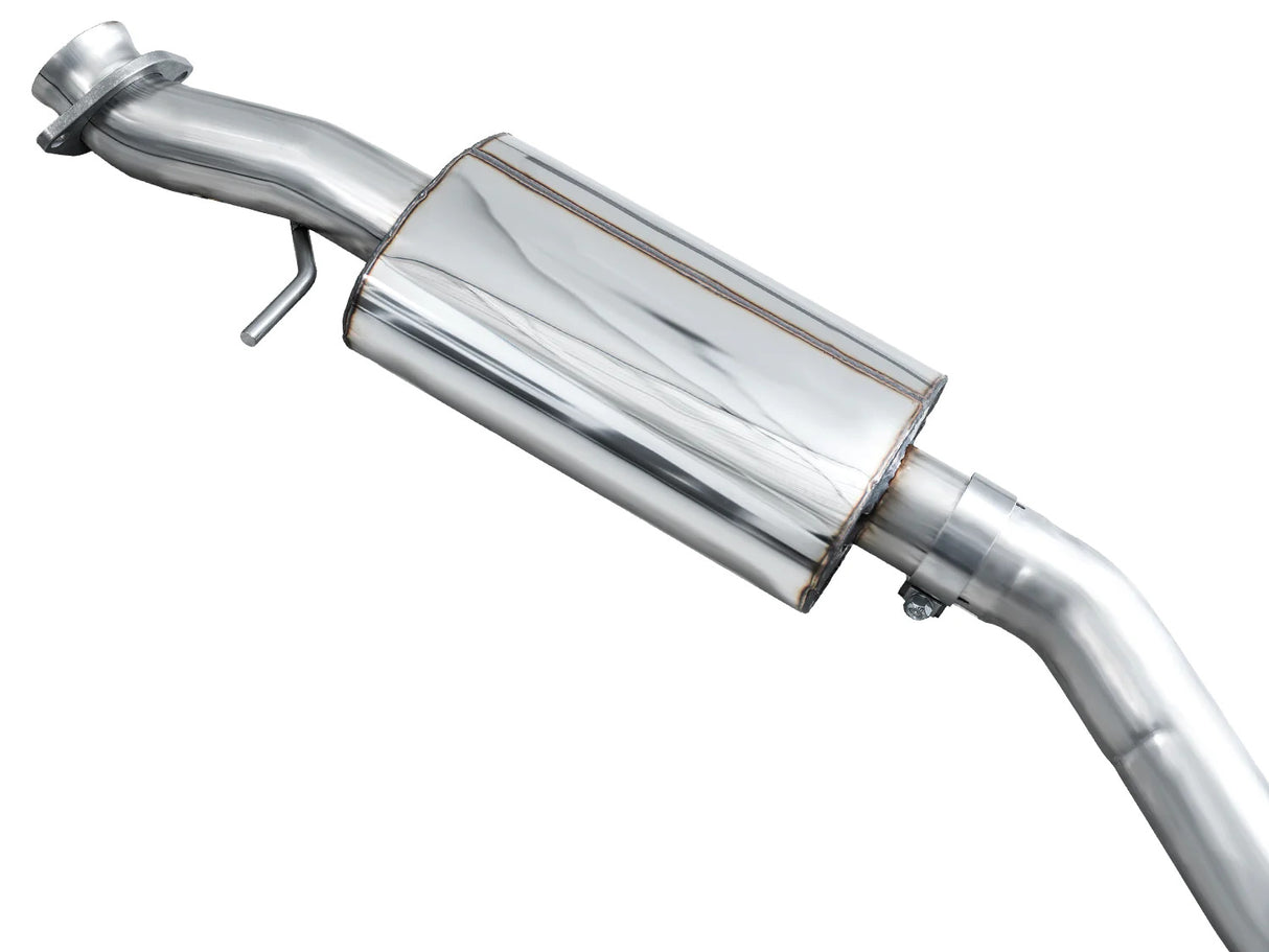 AWE Tuning Touring Edition Exhaust w/Diamond Black Tips