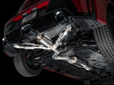 AWE Tuning Touring Edition Exhaust w/Diamond Black Tips