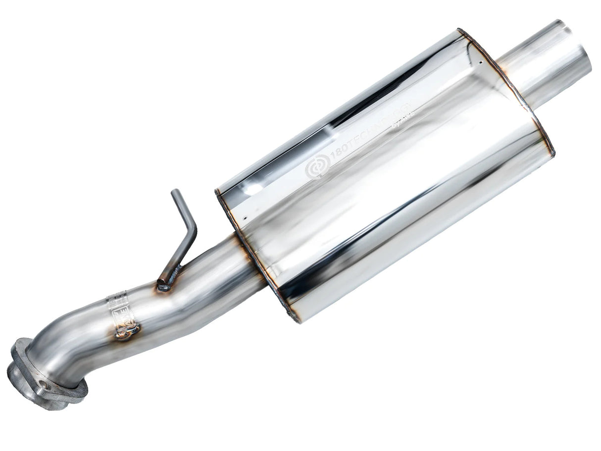 AWE Tuning Touring Edition Exhaust w/Diamond Black Tips
