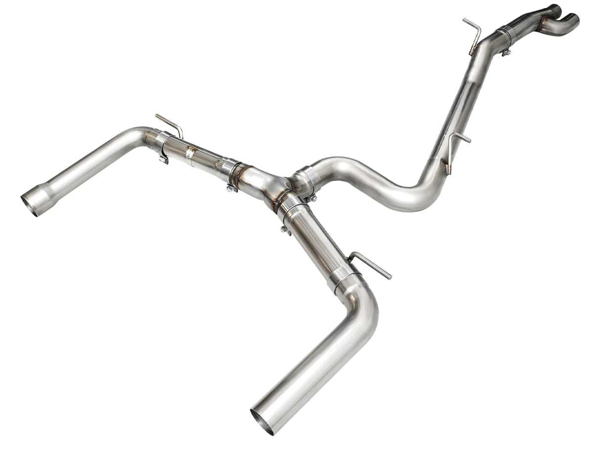 AWE Tuning Track Edition Cat Back Exhaust System