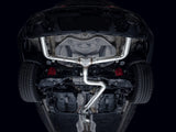 AWE Tuning Track Edition Cat Back Exhaust System
