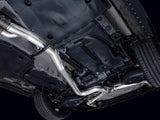 AWE Tuning Track Edition Cat Back Exhaust System