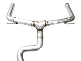 AWE Tuning Track Edition Cat Back Exhaust System