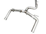 AWE Tuning Track Edition Cat Back Exhaust System