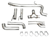 AWE Tuning Track Edition Cat Back Exhaust System