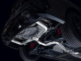 AWE Tuning Track Edition Cat Back Exhaust System