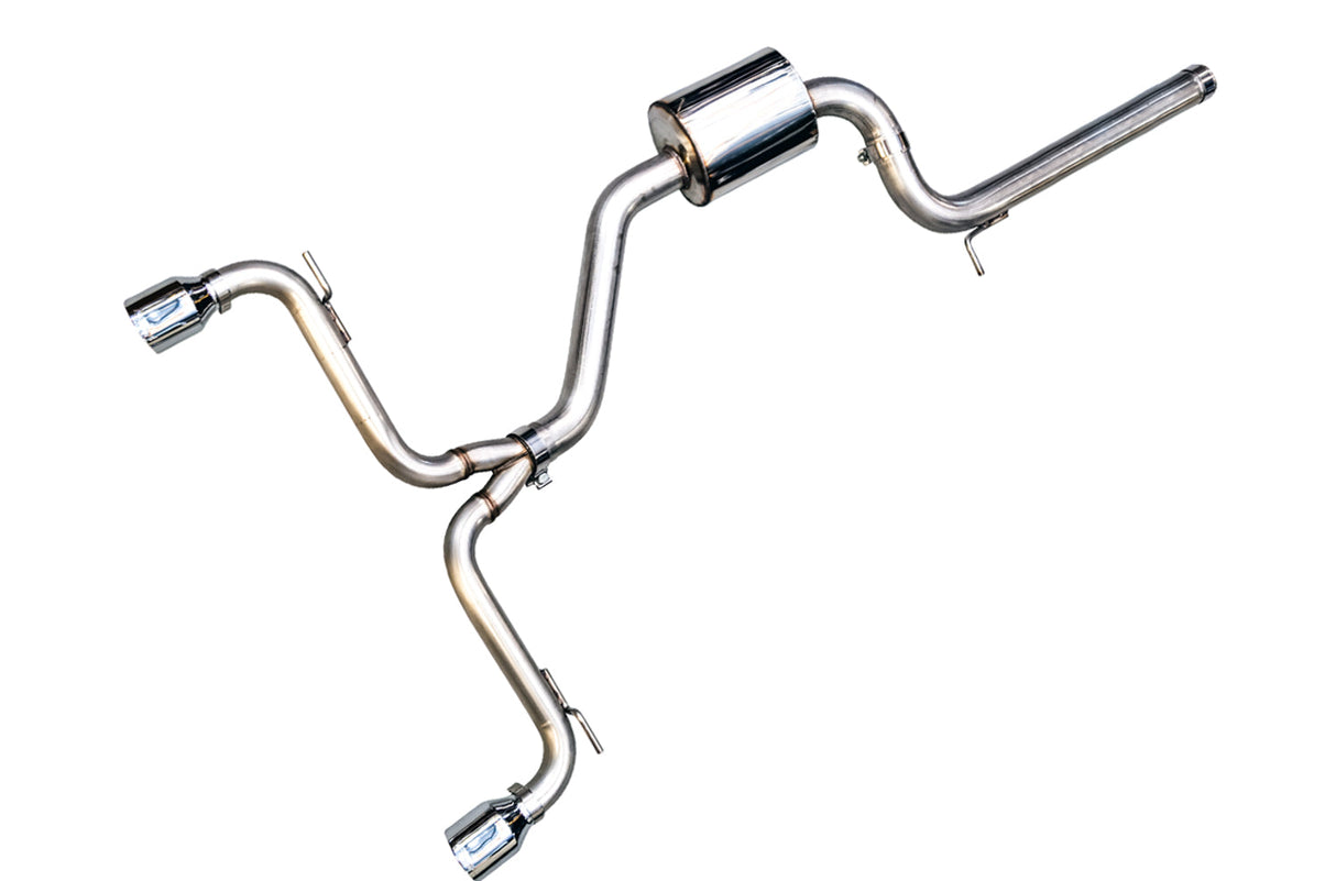 AWE Tuning Track Edition Catback Exhaust