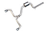 AWE Tuning Track Edition Catback Exhaust