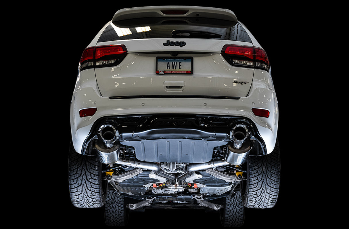 AWE Tuning Touring Edition Exhaust