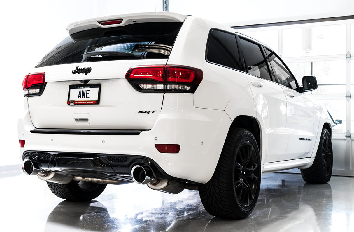 AWE Tuning Touring Edition Exhaust