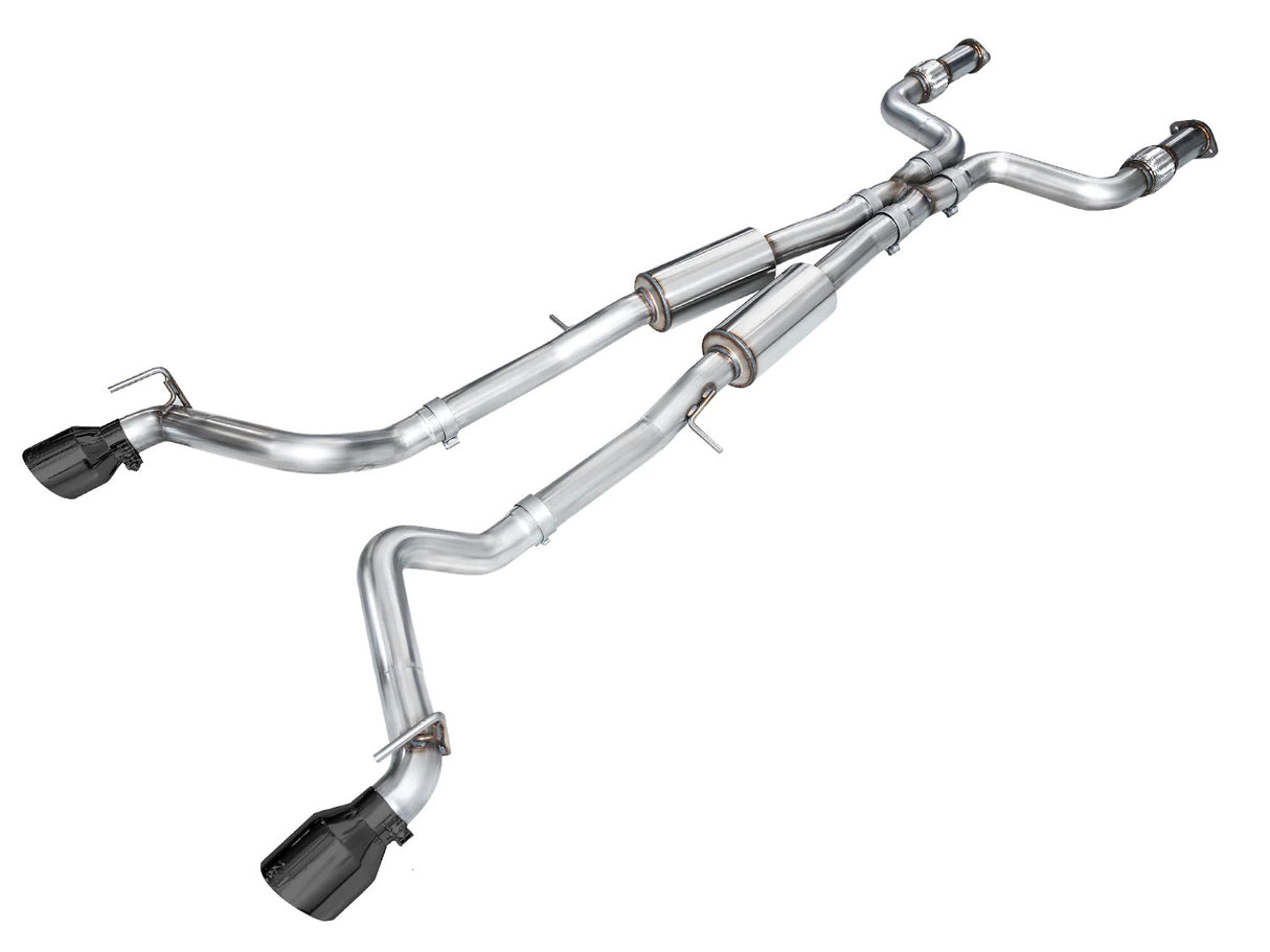 Catback Exhaust 1