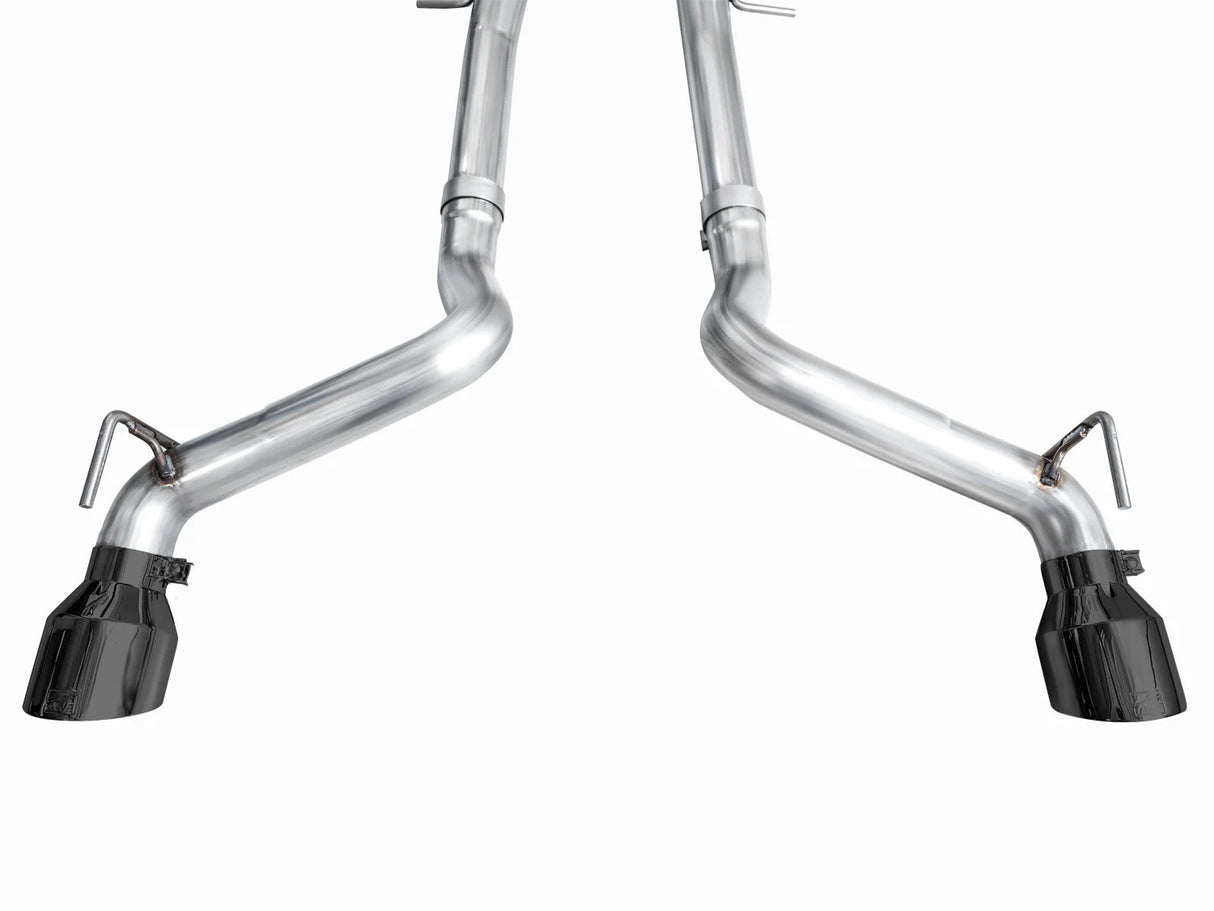 Catback Exhaust 4