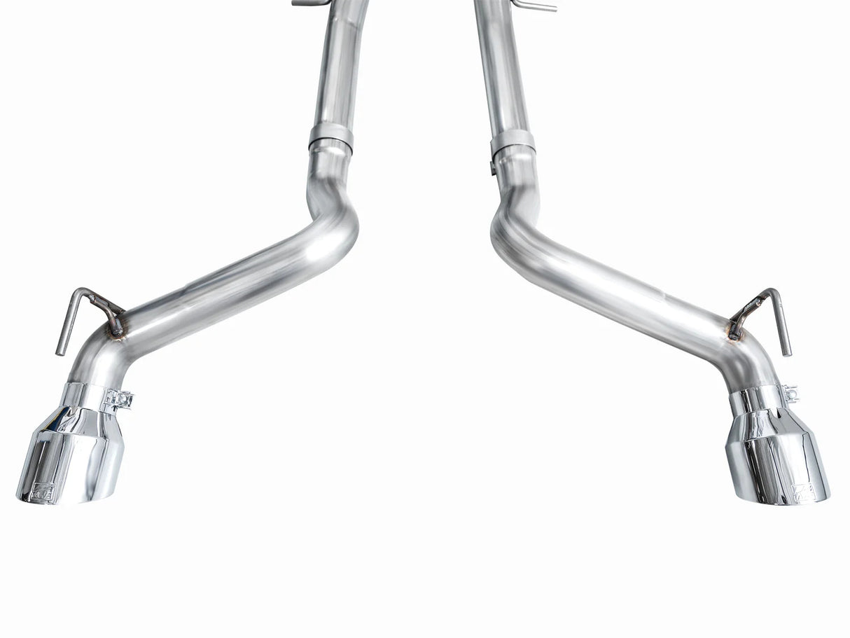 Catback Exhaust 3
