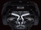 Catback Exhaust Chasis View 2