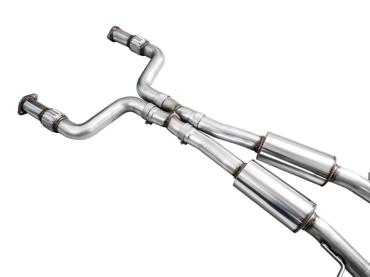 Catback Exhaust 2