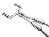 Catback Exhaust 2