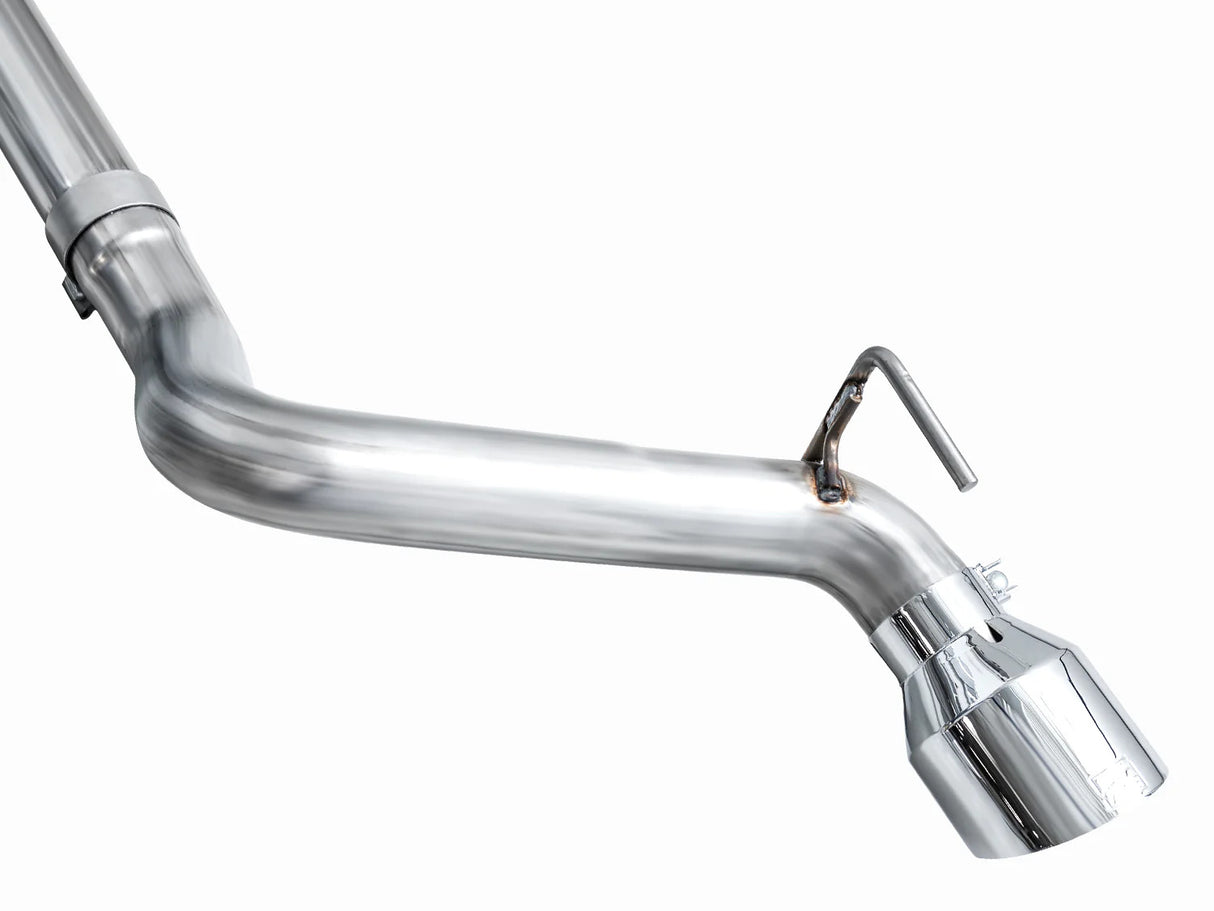 Catback Exhaust 2