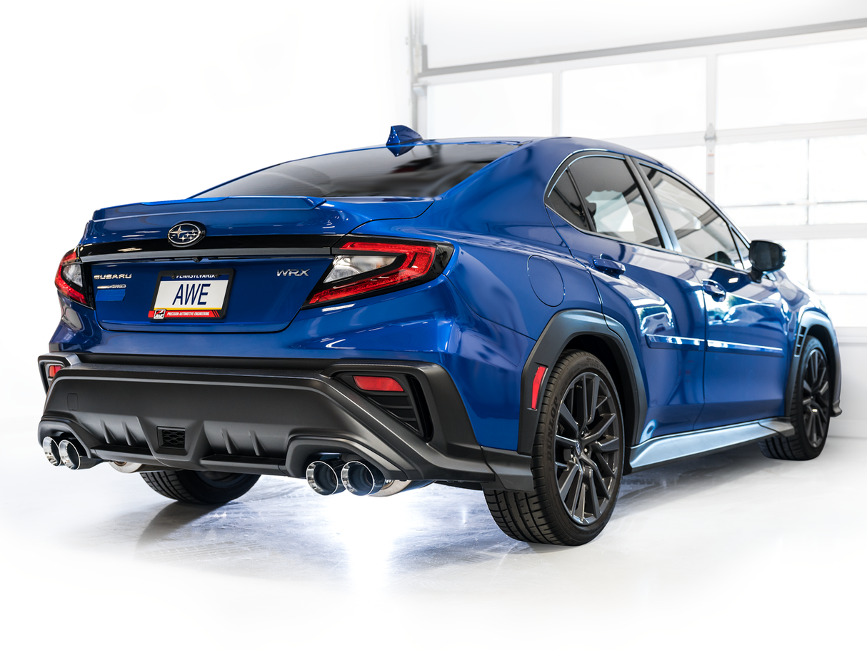 AWE Tuning Touring Edition Catback Exhaust
