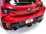 AWE Tuning Track Edition Exhaust w/Diamond Black Tips