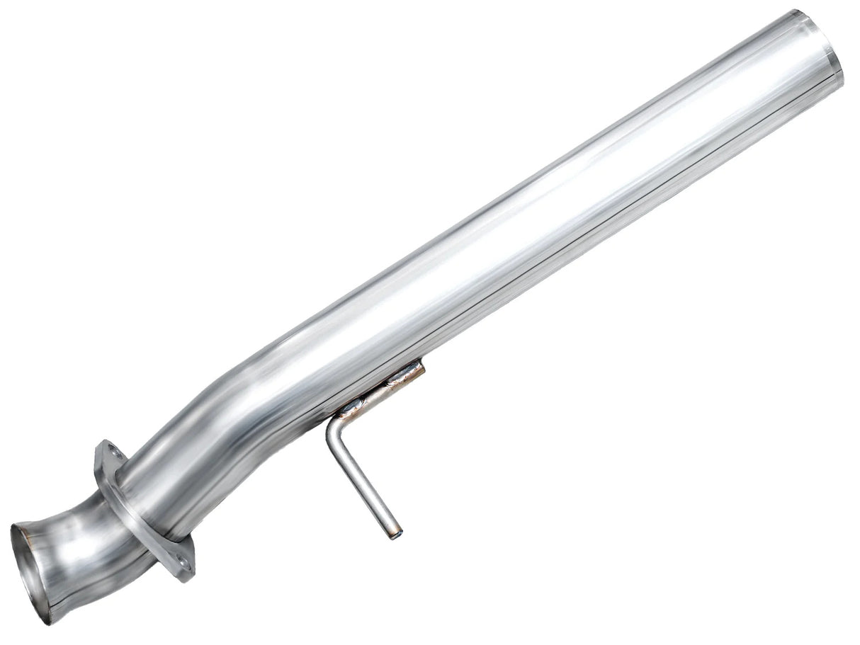 AWE Tuning Track Edition Exhaust w/Diamond Black Tips