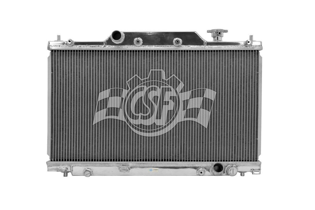 CSF Racing 1-Row 31mm Ultra High Performance Aluminium Radiator - Honda ...