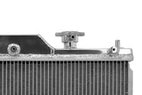 CSF Racing 1-Row 31mm Ultra High Performance Aluminium Radiator