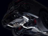 AWE Tuning SwitchPath Cat Back Exhaust System