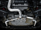 AWE Tuning SwitchPath Cat Back Exhaust System