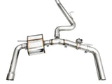 AWE Tuning SwitchPath Cat Back Exhaust System