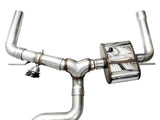 AWE Tuning SwitchPath Cat Back Exhaust System