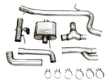 AWE Tuning SwitchPath Cat Back Exhaust System