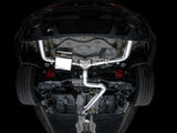 AWE Tuning SwitchPath Cat Back Exhaust System